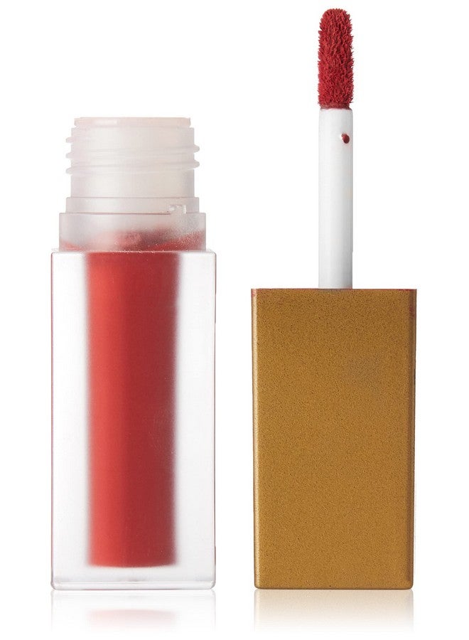 Velvet Matte Lip Gloss-308, Pink Red, 8 G