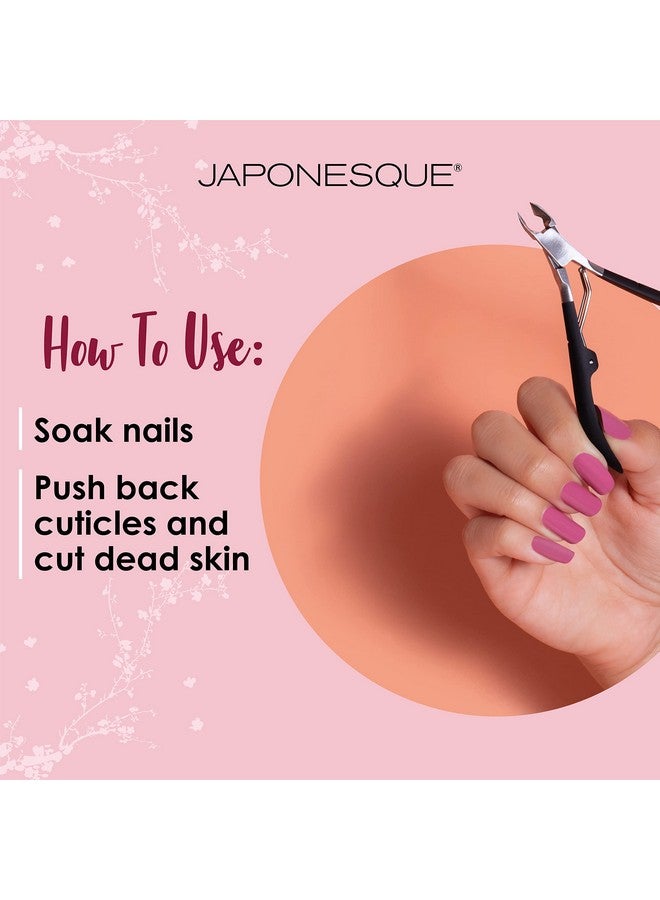 Cuticle Nipper Soft Touch