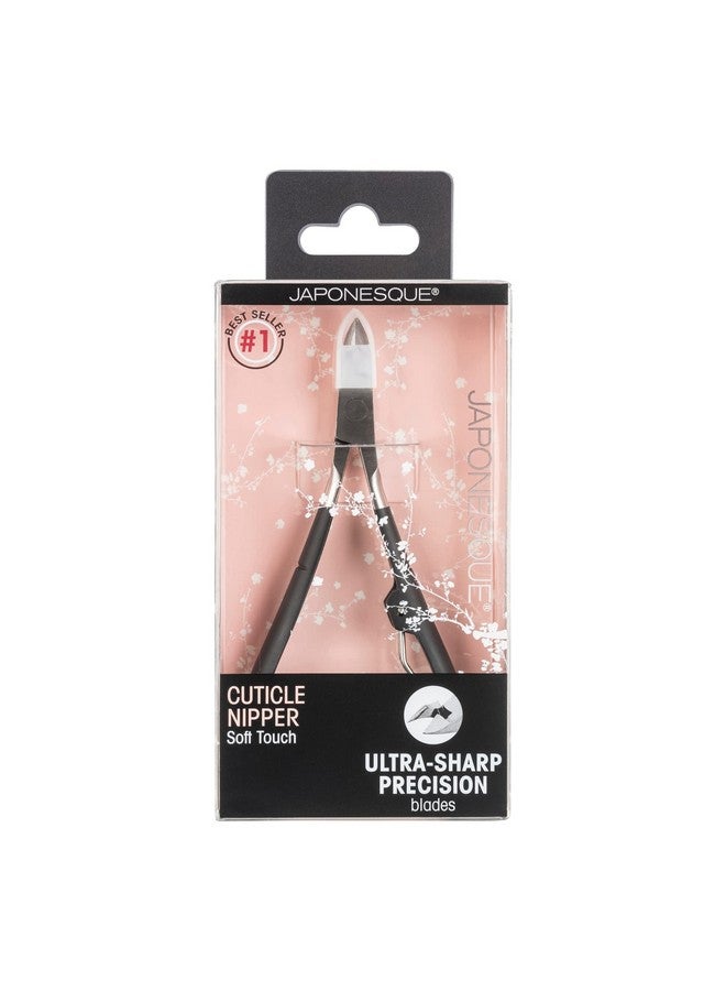 Cuticle Nipper Soft Touch