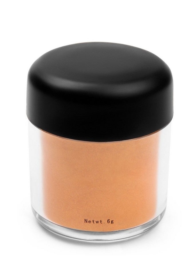 Eyeshadow Glitter Powder No-16, Orange, 6G