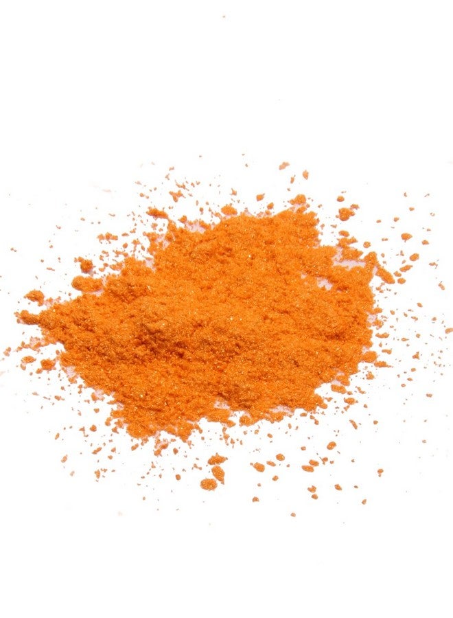 Eyeshadow Glitter Powder No-16, Orange, 6G