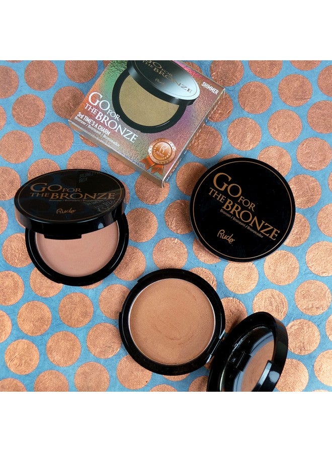 Cosmetics Go For The Bronze Bronzer - Tried My Best