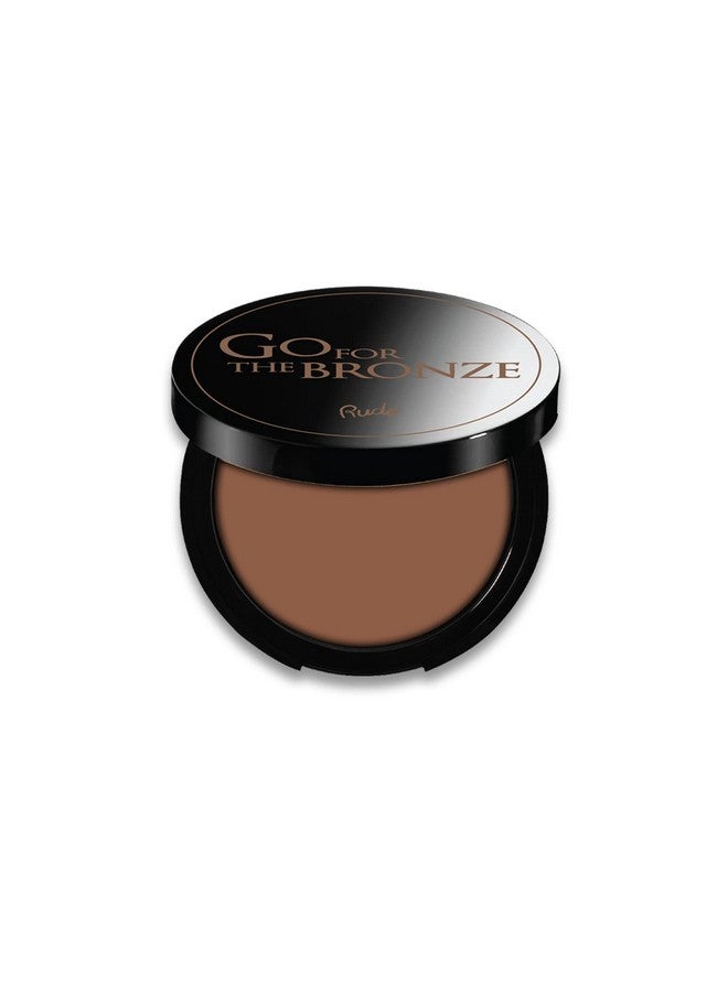 Cosmetics Go For The Bronze Bronzer - Tried My Best