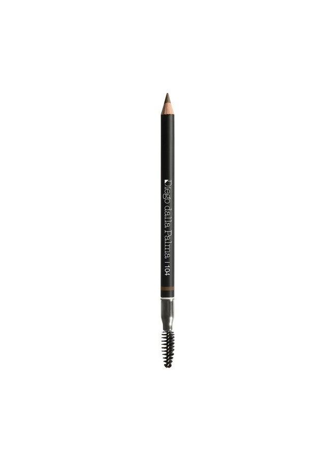 Diegmo Dalla Palma Milano Eyebrow Pencil Waterresistant Cool Taupe 1.08Gm