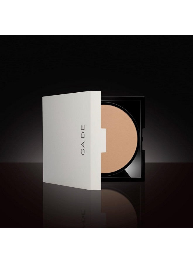 Longevity Second Skin Pressed Powder 508 Deep 12 Gm