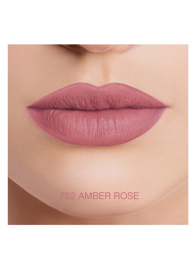 Lipsticks 752 Amber Rose (Matte)