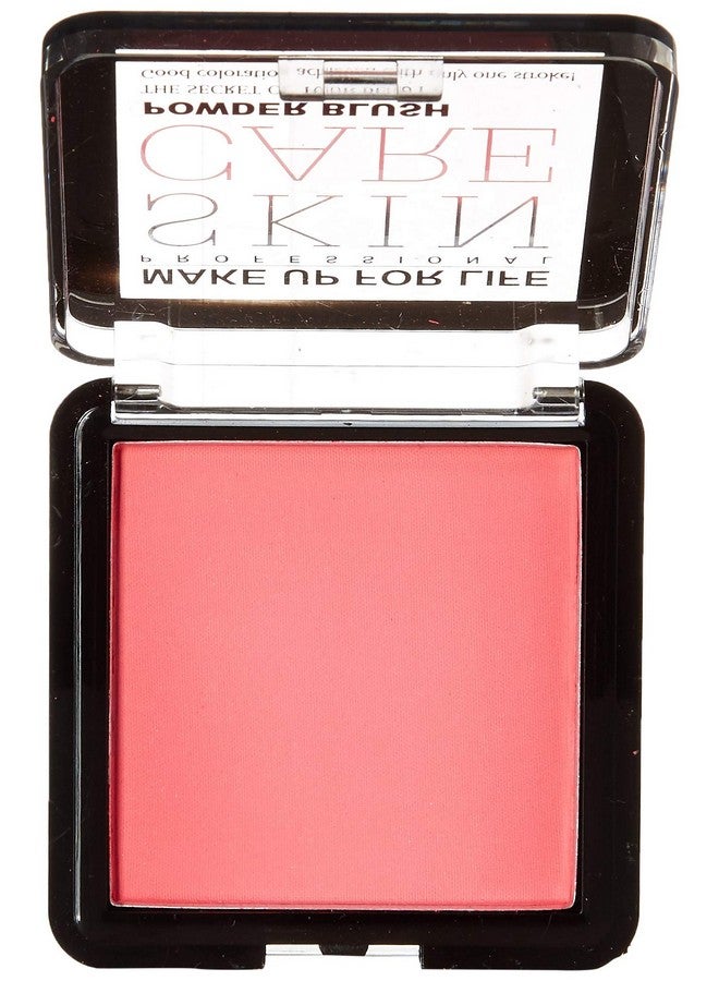 Professional Skin Care Powder Blush, Pink, 11 G