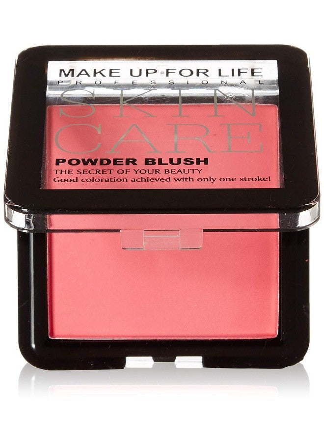 Professional Skin Care Powder Blush, Pink, 11 G