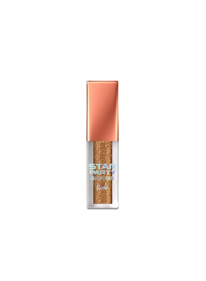 Cosmetics Star Party Liquid Glitter Eyeshadow - Comet Beam