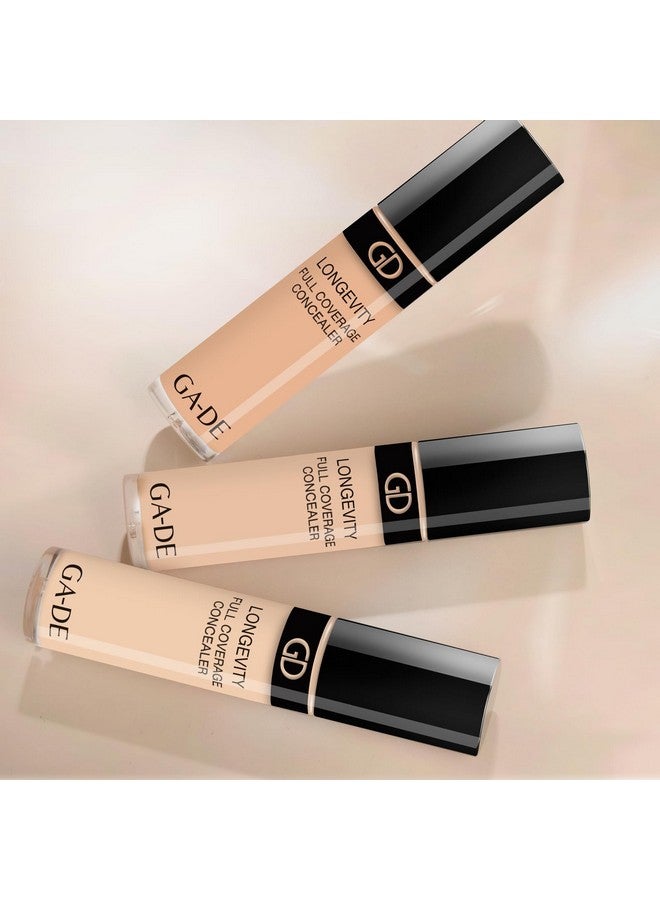 Longevity Full Coverage Concealer 29 Bisque 7.2 Ml