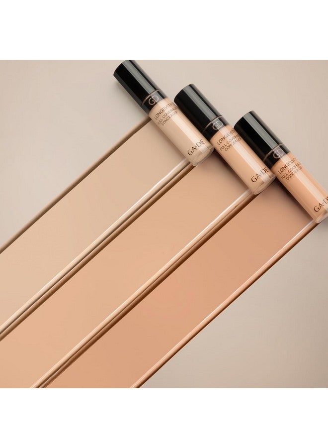 Longevity Full Coverage Concealer 29 Bisque 7.2 Ml