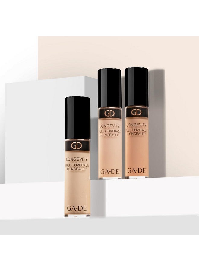 Longevity Full Coverage Concealer 29 Bisque 7.2 Ml