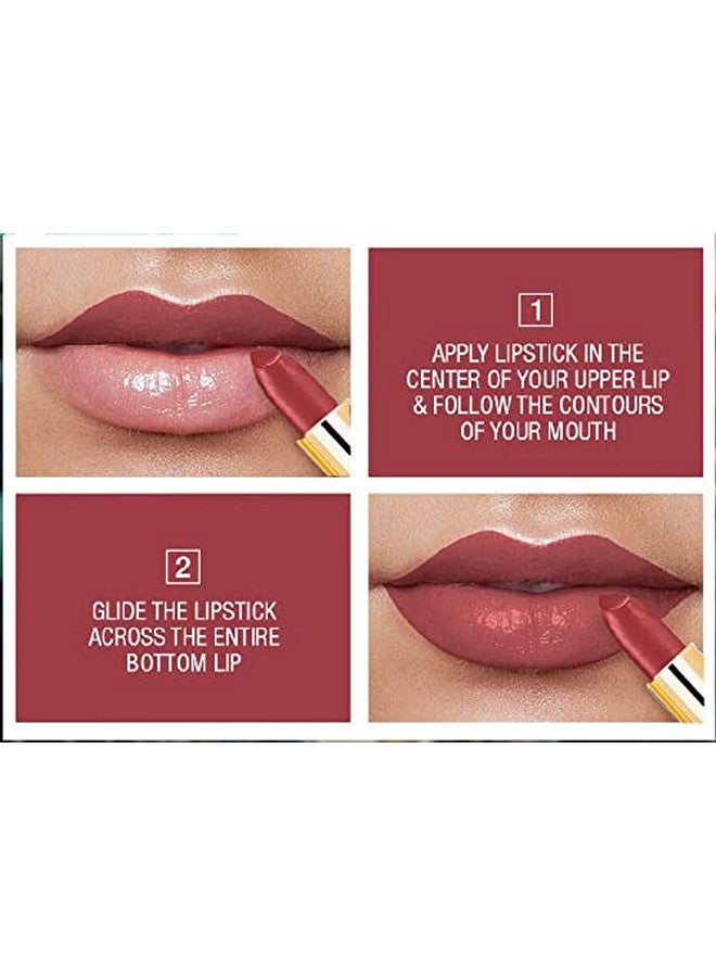 Volo Creamy Matte Lipsticks For Women (4 Pcs Set)20Jan2022A40