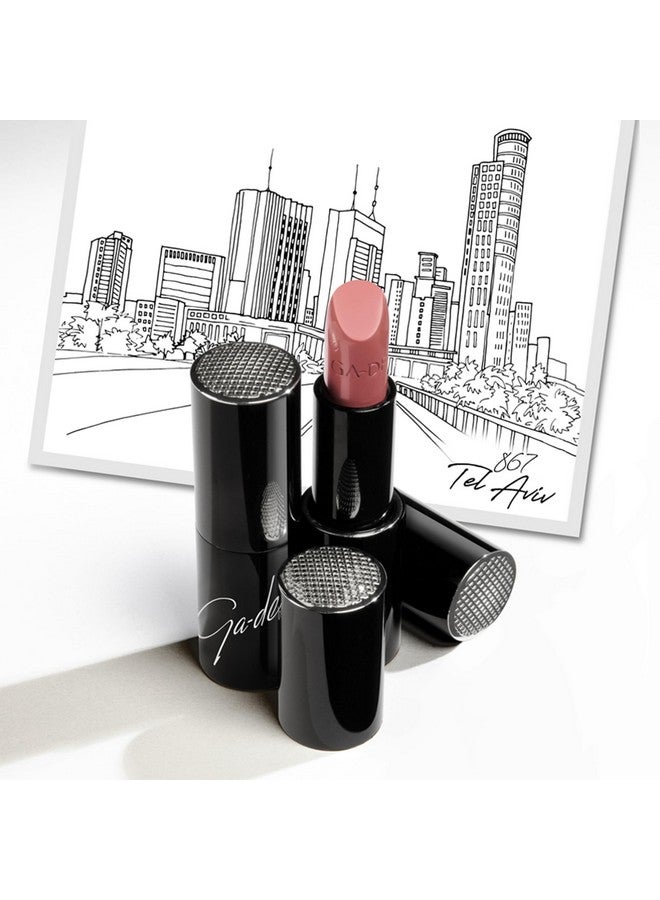 Lipsticks 867 Tel Aviv (Creme)