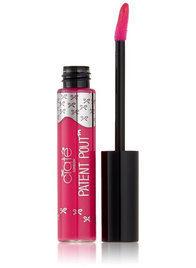 Patent Pout Drama Queen, Pink, 7 Ml