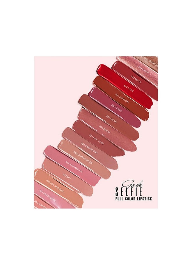 Lipsticks 859 Milan (Creme)