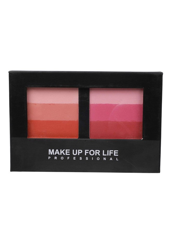 Blush Kit 02, Multicolor, 16 G