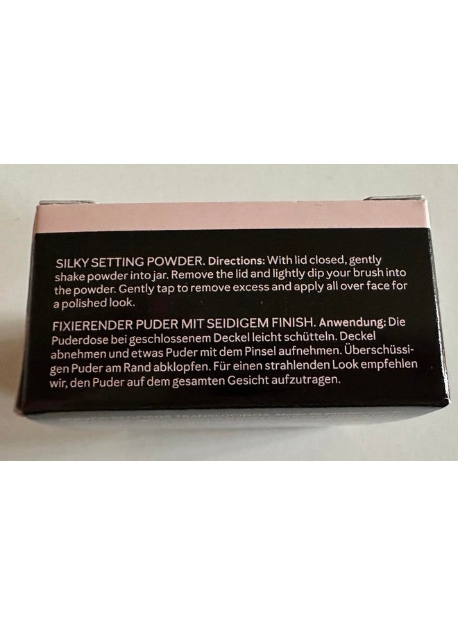Silky Setting Powder 0.28 Oz Light Medium Ivory 175891