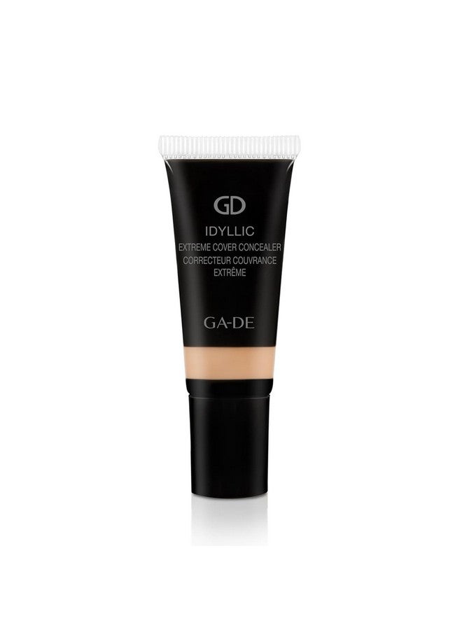 Idyllic Extreme Cover Concealer 17 Beige 10 Ml