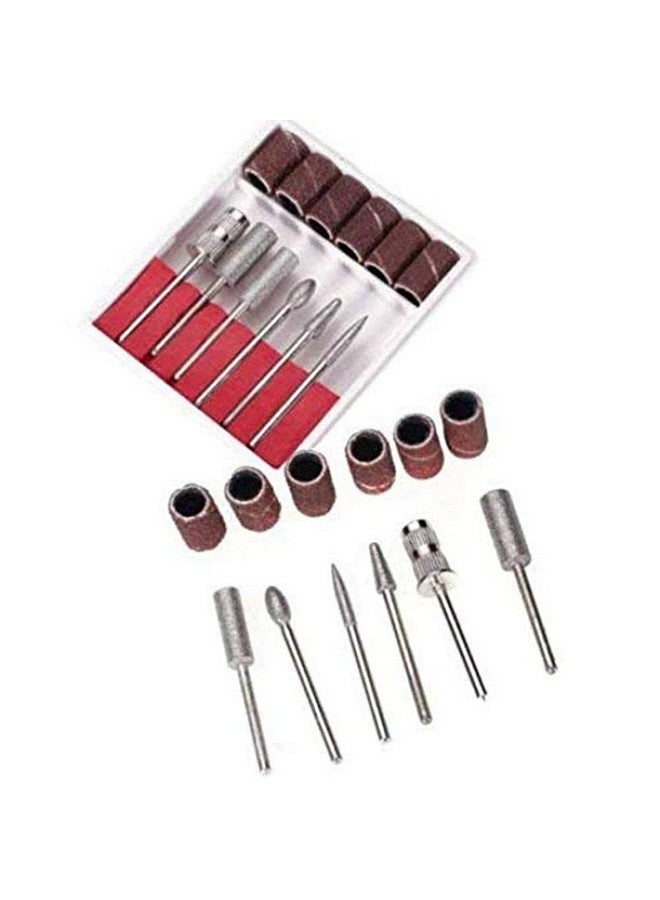 11964 8236 Drill File Tool Buffer Manicure Salon, Multicolor