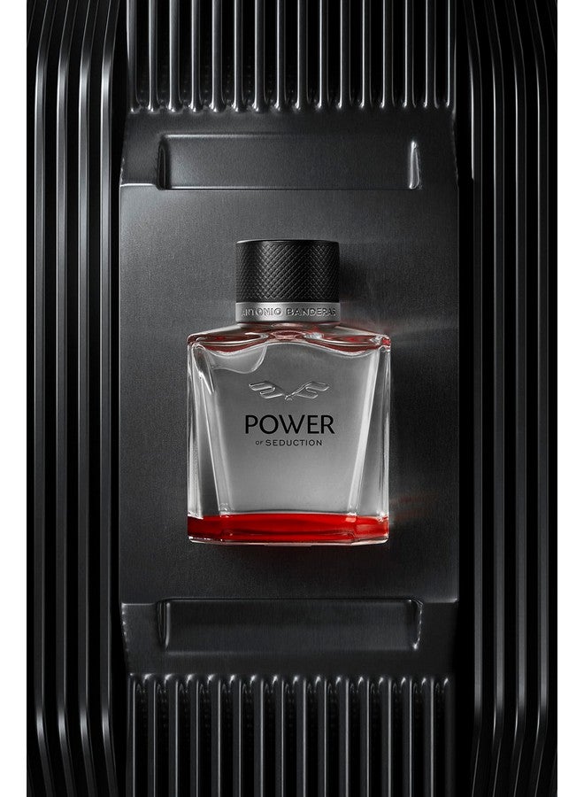 Power Of Seduction Eau De Toilette For Men 100Ml