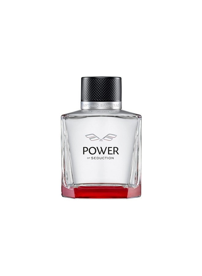 Power Of Seduction Eau De Toilette For Men 100Ml