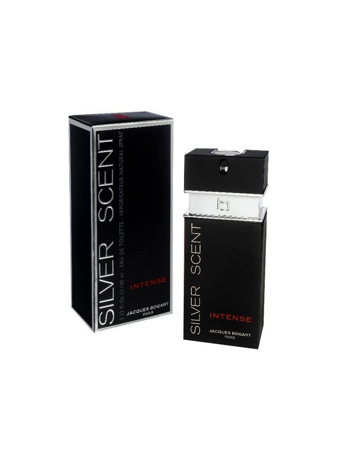 Silver Scent Intense Eau De Toilette 100 Ml For Men Oriental