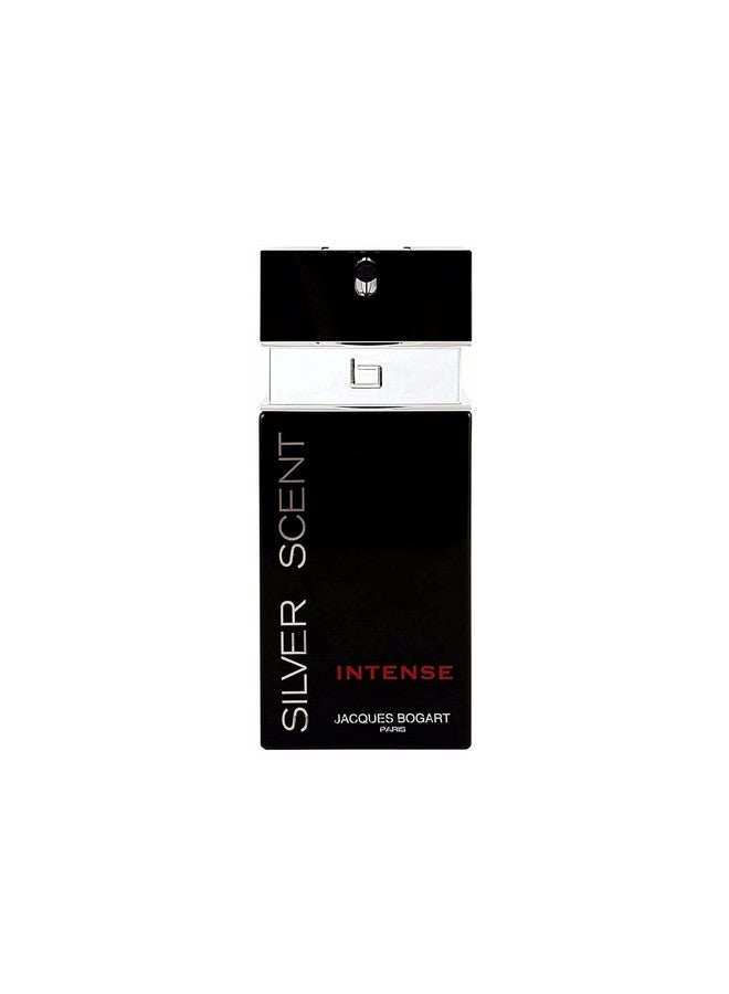 Silver Scent Intense Eau De Toilette 100 Ml For Men Oriental