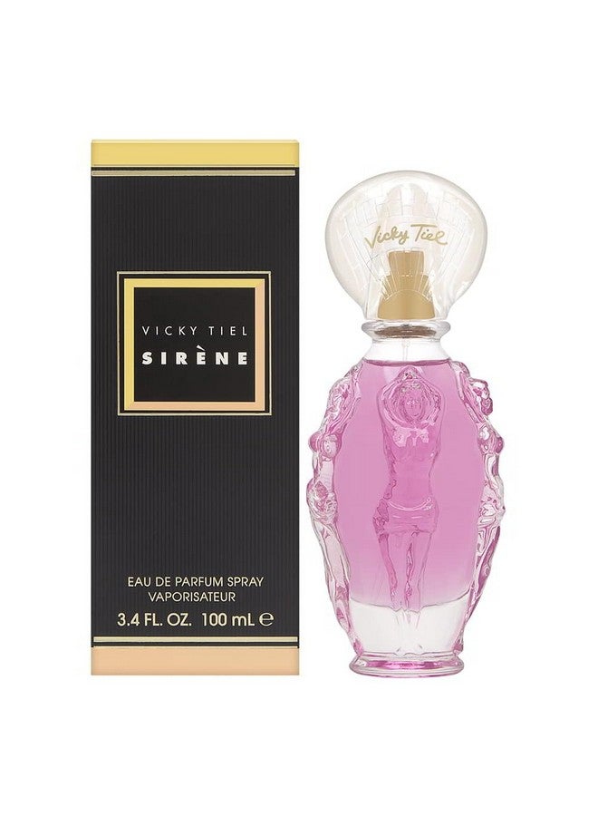 Sirene Eau De Parfum Spray 3.3 Oz