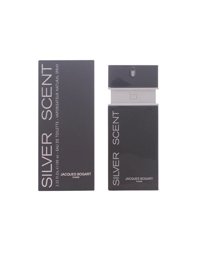 Silver Scent Eau De Toilette 100 Ml For Men Ambery Fougere