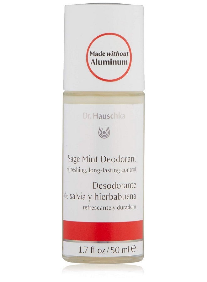 Sage Mint Deodorant, 1.7 Fluid Ounce