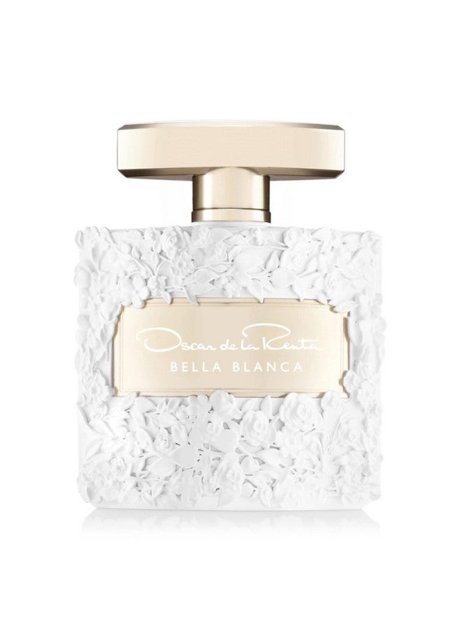 Bella Blanca Eau De Parfum Perfume Spray For Women, 3.4 Fl. Oz.