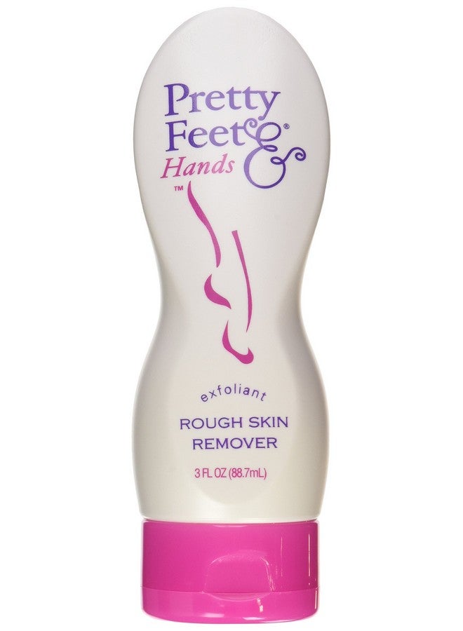 Pretty Feet And Hands Rough Skin Remover 3 Fl Oz. (Pack Of 2)