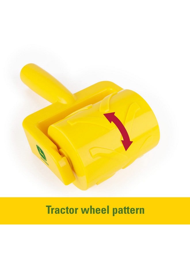 Big Scoop Sandbox Dump Truck Toy With Loader - Toddler Outdoor Toys And Summer Toys - Oversized Dump Truck Sandbox Toys - Kids Toys Ages 3 Years And Up