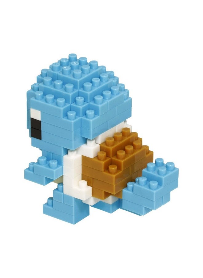 Pokémon Squirtle Pokémon Series Building Kit