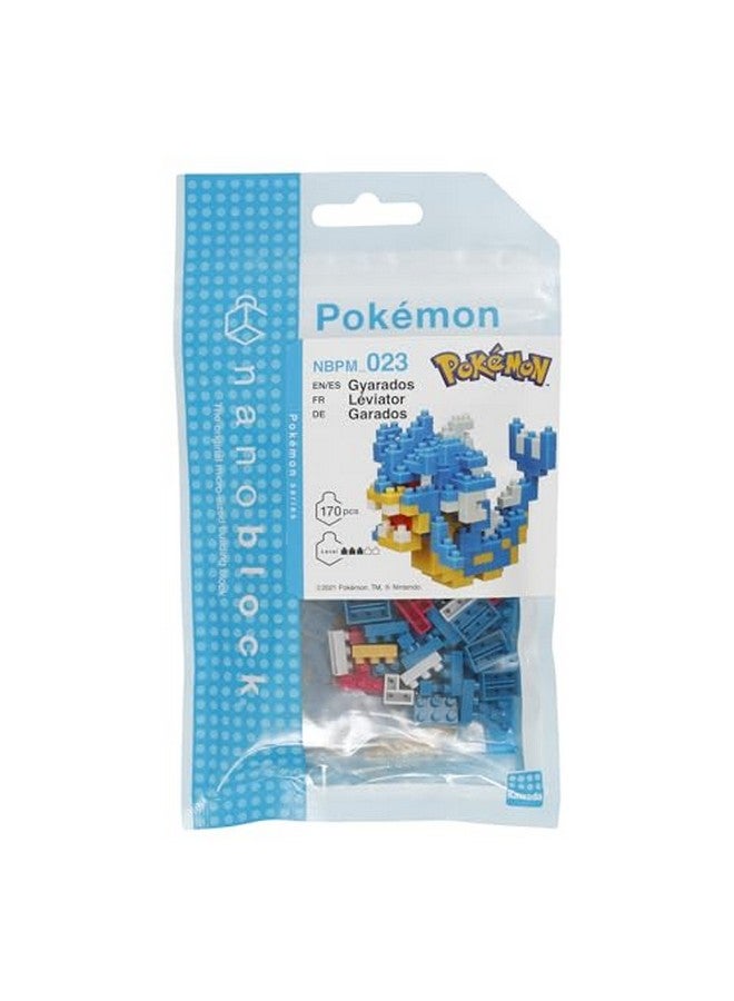 Pokémon Gyarados Pokémon Series Building Kit