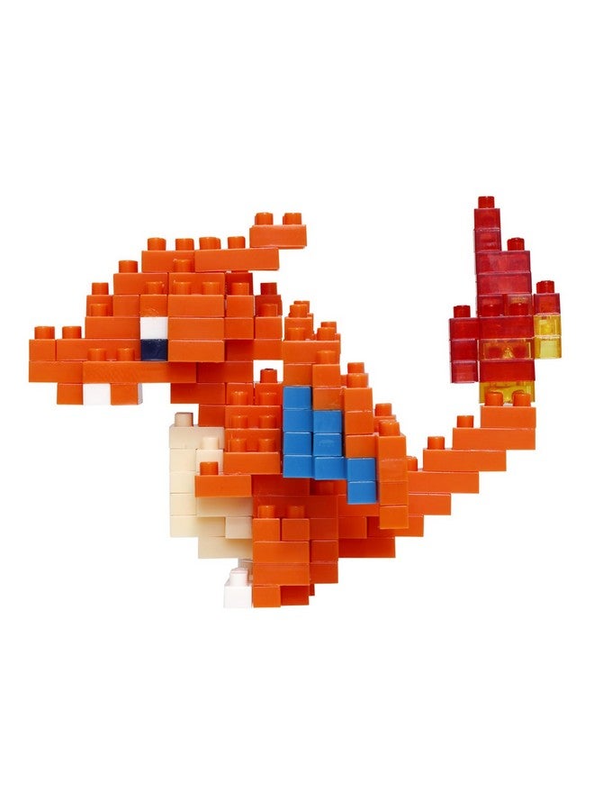 Pokémon Charizard Pokémon Series Building Kit