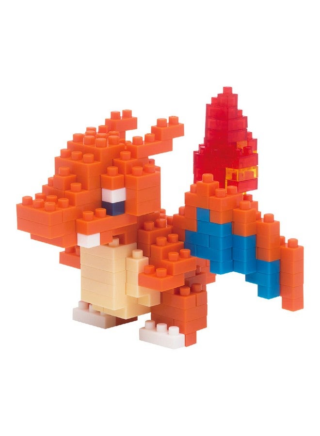 Pokémon Charizard Pokémon Series Building Kit