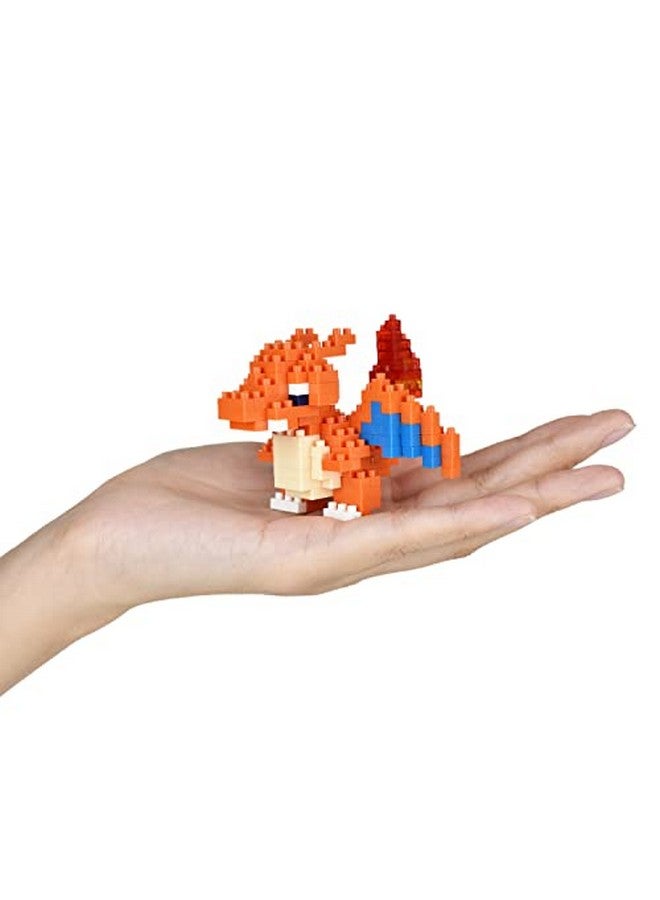 Pokémon Charizard Pokémon Series Building Kit