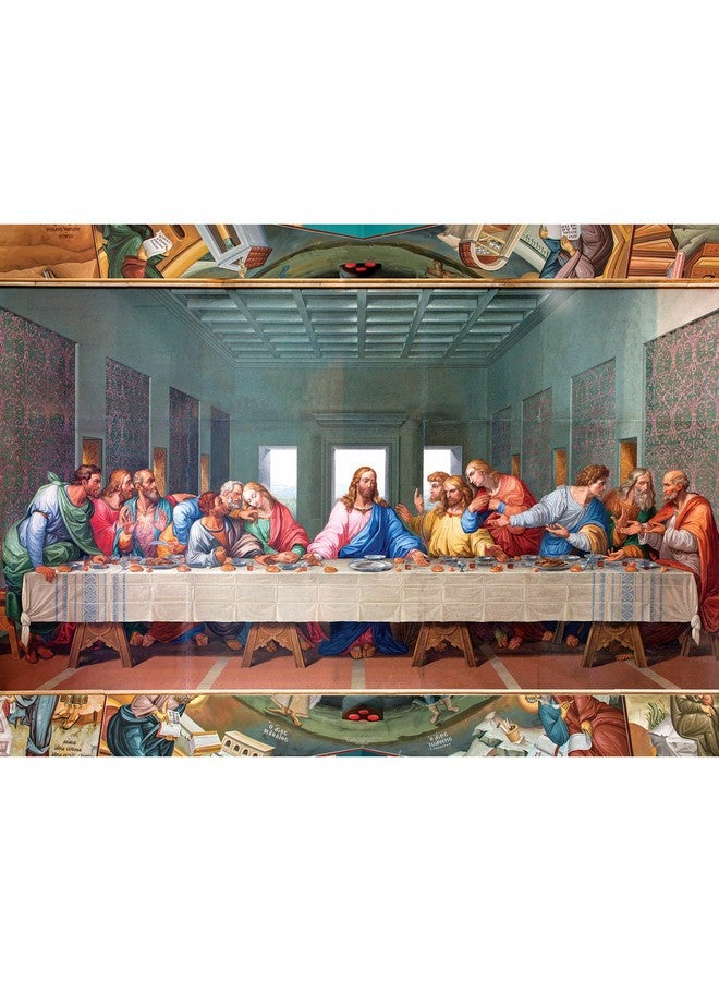 Inspirations Last Supper 1000 Piece Jigsaw Puzzle For Adults