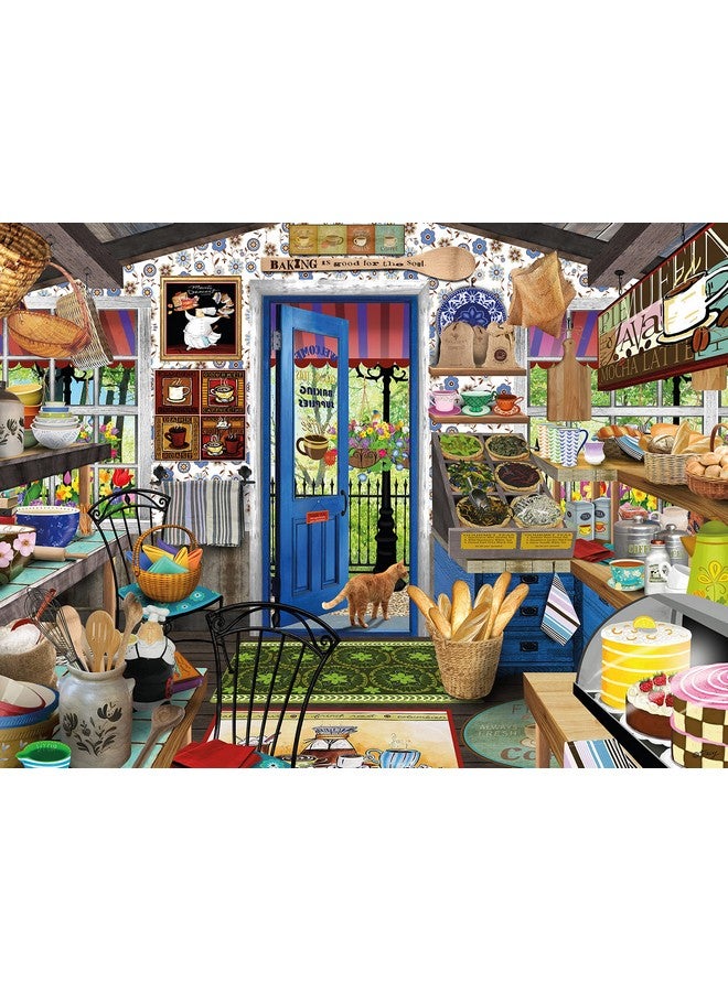 Tracy Flickinger Baker'S Best 300 Piece Jigsaw Puzzle