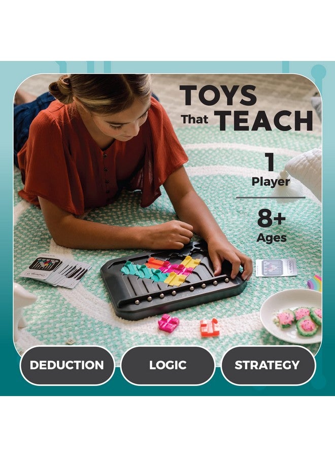 Marble Circuit Puzzle