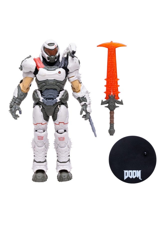 Mcfarlane Tm11139 Collectible Doom Slayer Figure