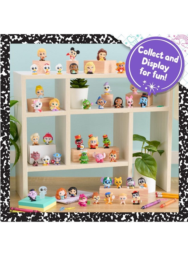 Academy Campus Crew Series 1, Blind Bag Inspired Figures, Styles May Vary, Officially Licensed Kids Toys For Ages 5 Up By Just Play