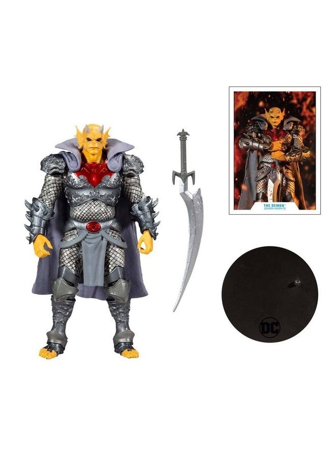 Mcfarlane Dc Multiverse 7 Demon Knight