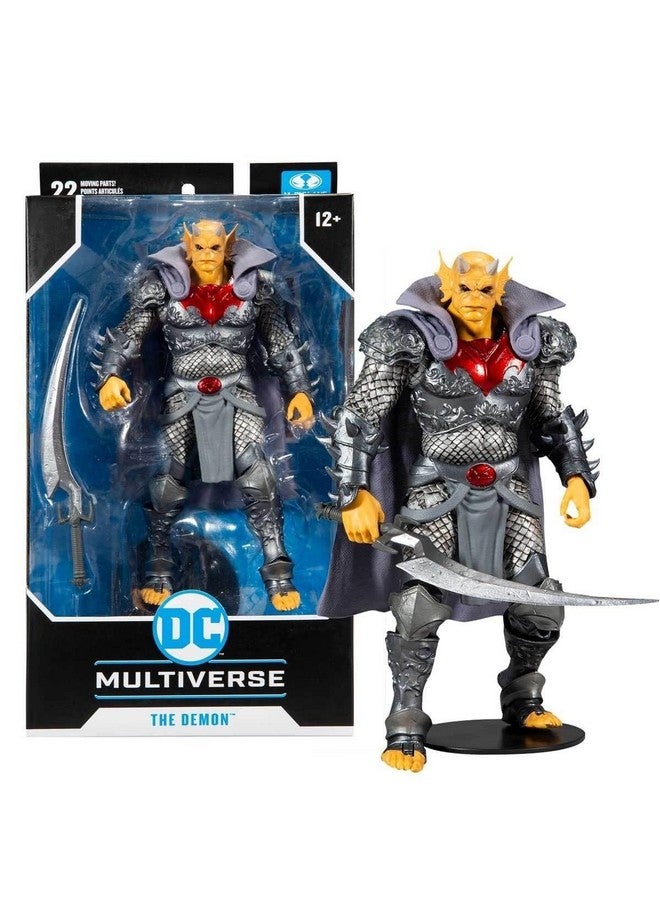 Mcfarlane Dc Multiverse 7 Demon Knight