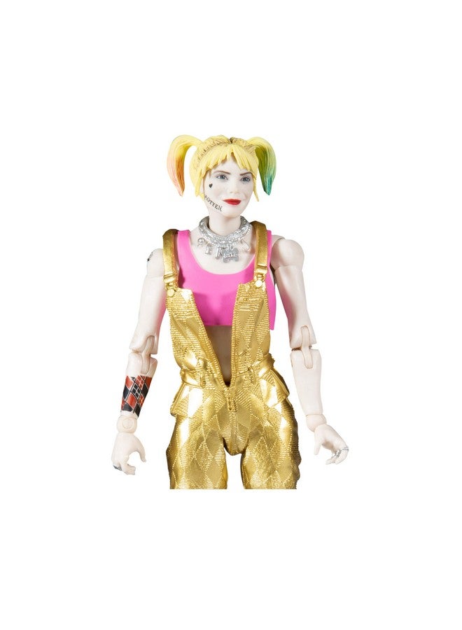 Dc Multiverse Birds Of Prey 7 Harley Quinn Action Figure