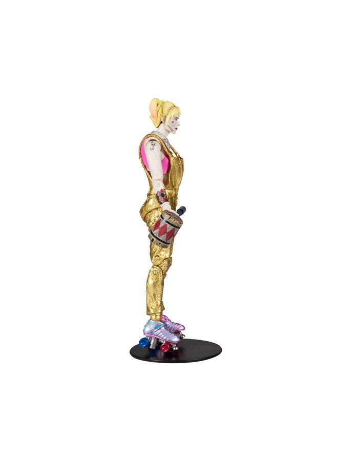 Dc Multiverse Birds Of Prey 7 Harley Quinn Action Figure