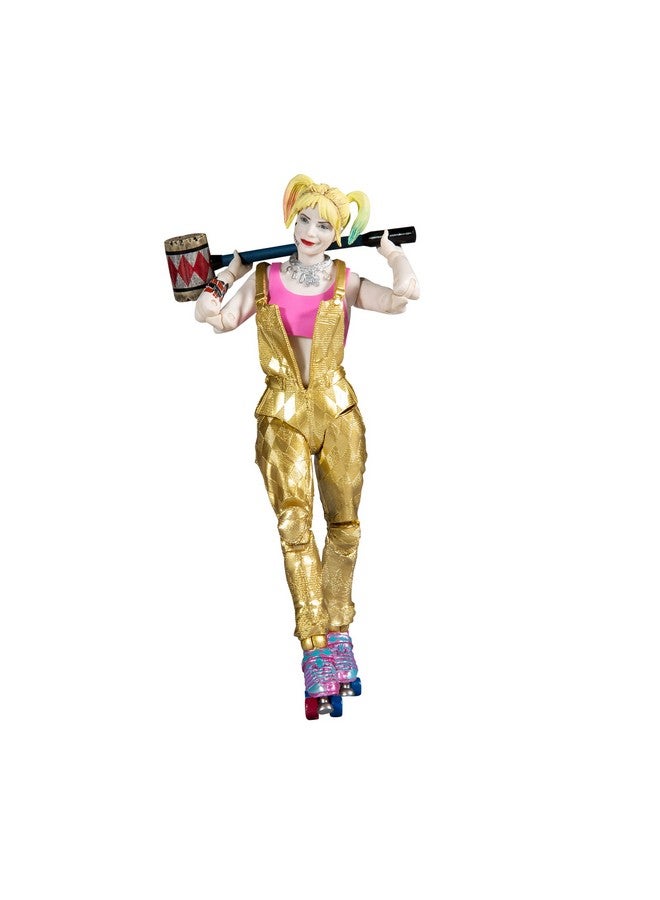 Dc Multiverse Birds Of Prey 7 Harley Quinn Action Figure