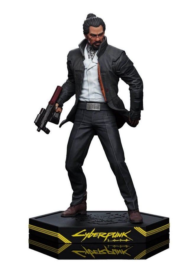 Cyberpunk 2077: Takemura Figure, 9 Inches